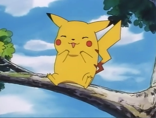 Illustration for article titled Pikachu Used To Be Way Cuter (and Fatter)